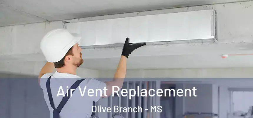  Air Vent Replacement Olive Branch - MS
