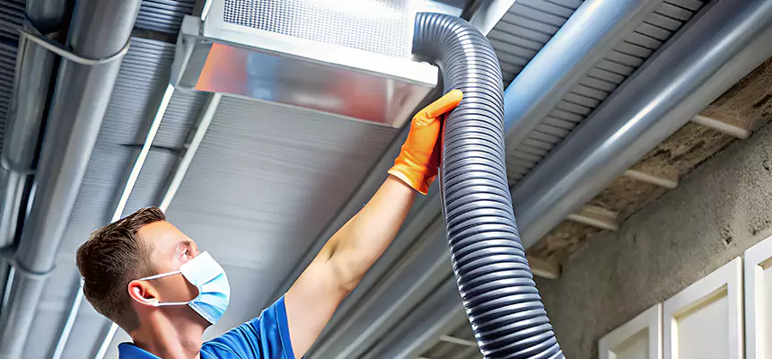 Our Anti-bacterial Duct Cleaning Services in Olive Branch, MS