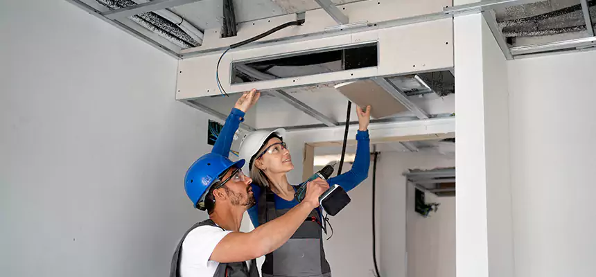 Our Attic Air Duct Cleaning Services in Olive Branch, MS