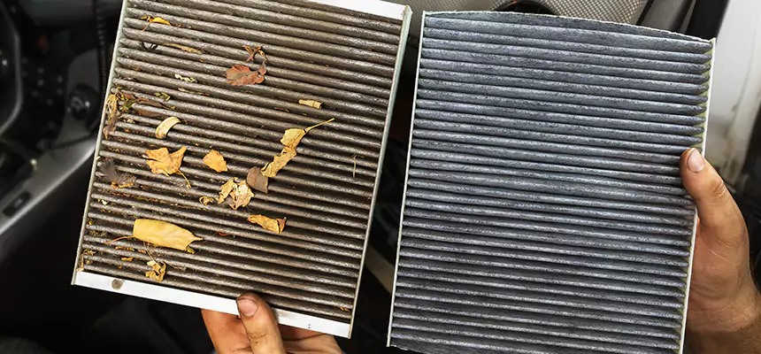 Our Dryer Vent Lint Filter Cleaning Services in Olive Branch, MS