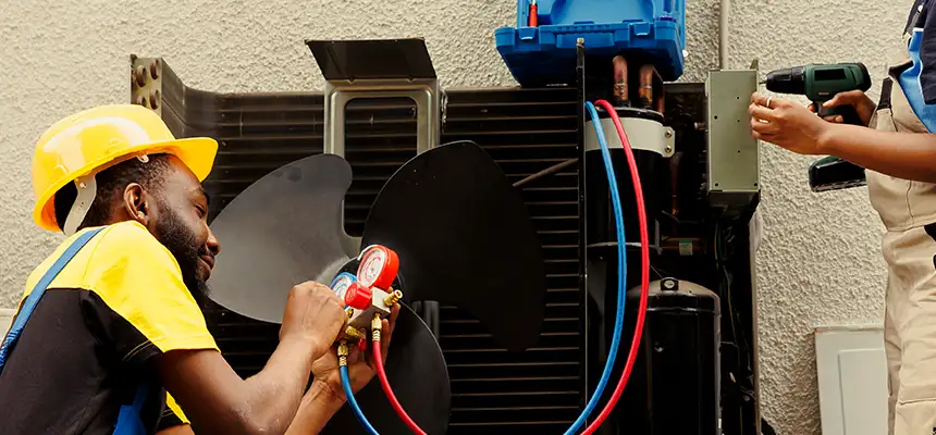 Our HVAC Airflow Optimization Services in Olive Branch, MS