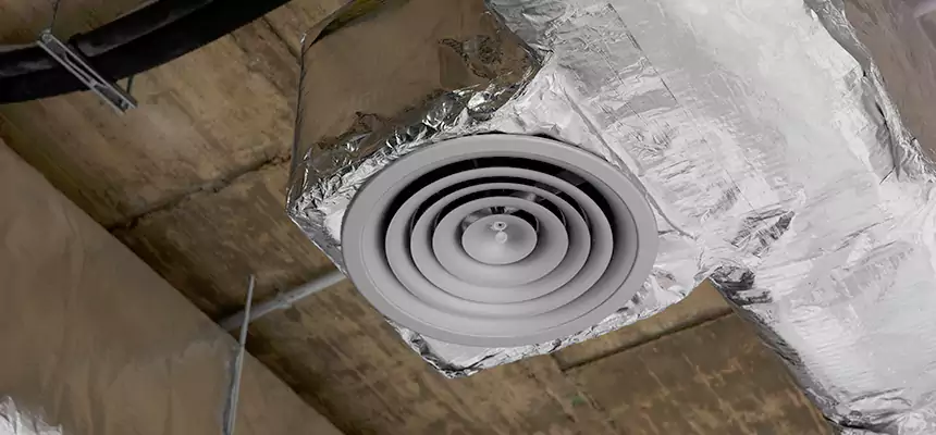 Our HVAC Ductwork Installation Services in Olive Branch, MS