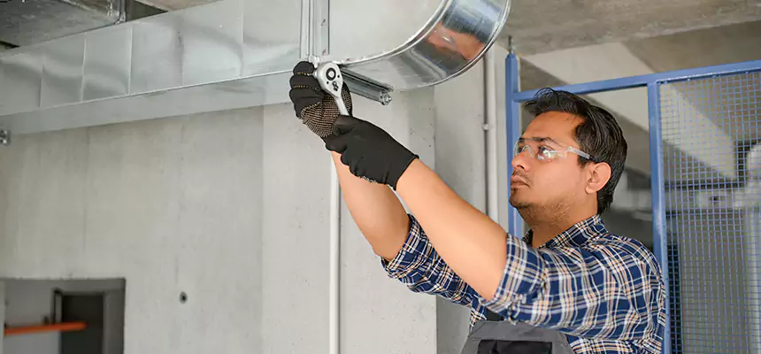 Our Post-Construction Duct Cleaning Services in Olive Branch, MS