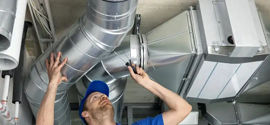 Our Same-Day Air Duct Service in Olive Branch, MS
