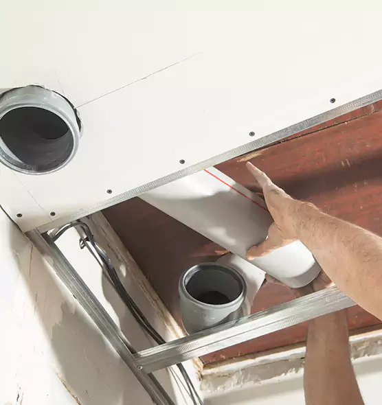 Professional Air Duct Replacement in Olive Branch, MS