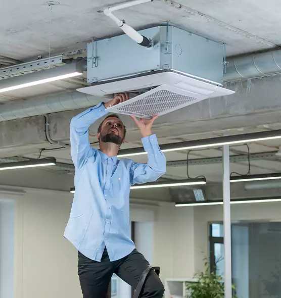 Expert Commercial Air Duct Cleaning in Olive Branch, MS