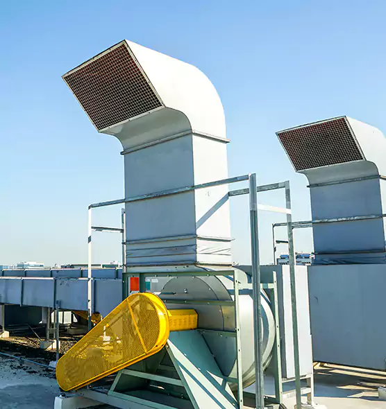 Advanced Commercial HVAC Duct Cleaning in Olive Branch, MS