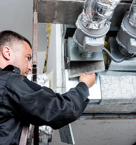 Professional Furnace Vent Cleaning in Olive Branch, MS
