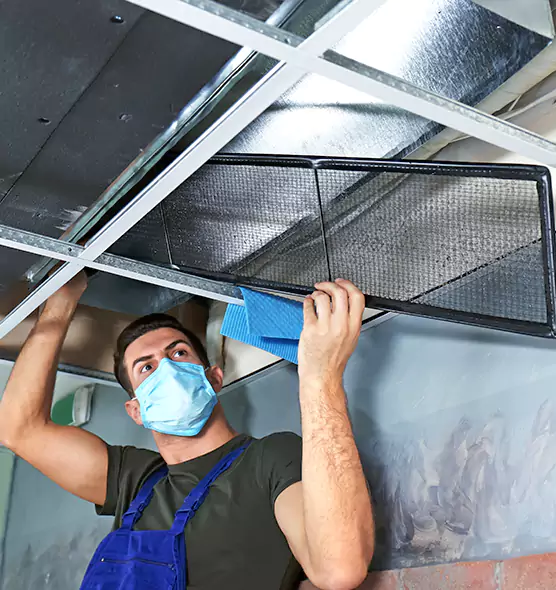 Professional Home Ventilation Cleaning in Olive Branch, MS