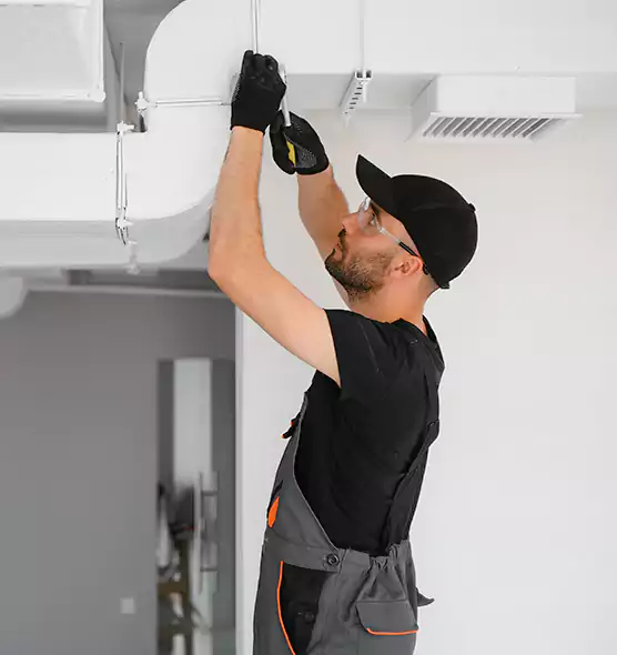 Advanced Office Ductwork Cleaning Services in Olive Branch, MS
