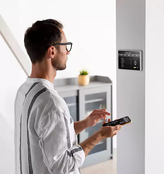 About Smart AC Vent Controller Services in Olive Branch